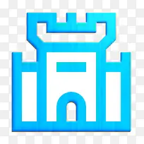 中世纪标志 文化标志 塔楼标志-空若网 中世纪标志 文化标志 塔楼标志-空若网