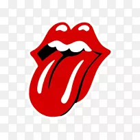 滚石标志,一个更大的黏糊糊的手指-贴花-空若网 滚石标志,一个更大的黏糊糊的手指-贴花-空若网