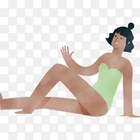 水彩 油漆 湿墨水-空若网 水彩 油漆 湿墨水-空若网