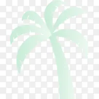 棕榈树 海滩 卡通树-空若网 棕榈树 海滩 卡通树-空若网