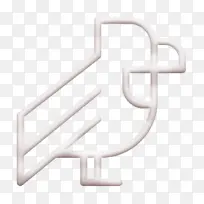 鸟类图标 埃斯皮尼奥杜利莫埃罗 玛丽安娜库尼亚-空若网 鸟类图标 埃斯皮尼奥杜利莫埃罗 玛丽安娜库尼亚-空若网