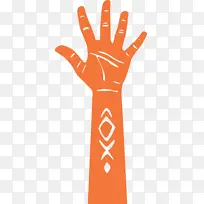 手 手指 安全手套-空若网 手 手指 安全手套-空若网