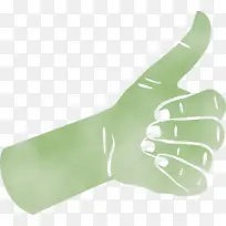 手 手指 水彩-空若网 手 手指 水彩-空若网