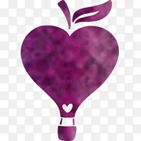 心 水彩画 画-空若网 心 水彩画 画-空若网