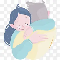 友谊 朋友 紫色-空若网 友谊 朋友 紫色-空若网