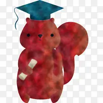 卡通动物 学校-空若网 卡通动物 学校-空若网