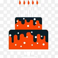 生日蛋糕-空若网 生日蛋糕-空若网