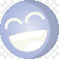 表情符号 圆形 紫色-空若网 表情符号 圆形 紫色-空若网