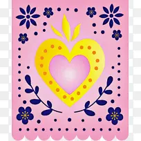 墨西哥彩旗 博客 雪花-空若网 墨西哥彩旗 博客 雪花-空若网