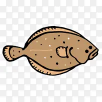 鱼 比目鱼 鱼线-空若网 鱼 比目鱼 鱼线-空若网