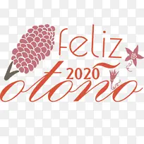 快乐秋天 标志 线条-空若网 快乐秋天 标志 线条-空若网