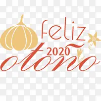 快乐秋天 标志 线条-空若网 快乐秋天 标志 线条-空若网