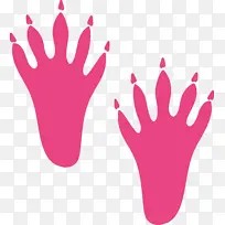 手模型 指甲 花瓣-空若网 手模型 指甲 花瓣-空若网