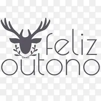 快乐秋天 鹿 鹿角-空若网 快乐秋天 鹿 鹿角-空若网