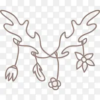 秋天 树枝 线条-空若网 秋天 树枝 线条-空若网