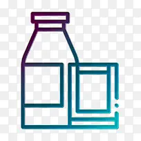 牛奶图标 食品和餐厅图标 饮料图标-空若网 牛奶图标 食品和餐厅图标 饮料图标-空若网