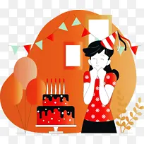 生日快乐-空若网 生日快乐-空若网