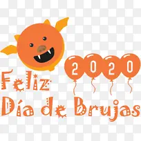 万圣节快乐 标志 鼻子-空若网 万圣节快乐 标志 鼻子-空若网