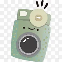 卡通相机 水彩画 绘画-空若网 卡通相机 水彩画 绘画-空若网