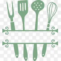 厨房 叉子 标志-空若网 厨房 叉子 标志-空若网