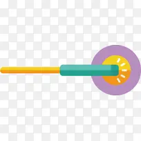 排灯节快乐 黄色 米-空若网 排灯节快乐 黄色 米-空若网