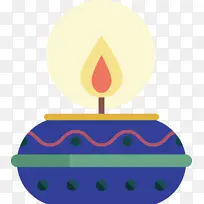 排灯节快乐黄色米-空若网 排灯节快乐黄色米-空若网