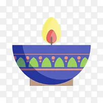 快乐排灯节 水彩 油漆-空若网 快乐排灯节 水彩 油漆-空若网