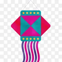 快乐排灯节 水彩画 颜料-空若网 快乐排灯节 水彩画 颜料-空若网