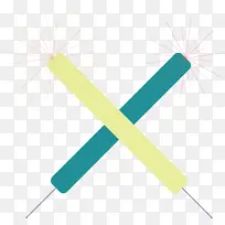 排灯节快乐黄色线条米-空若网 排灯节快乐黄色线条米-空若网