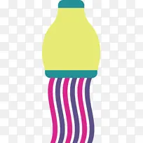 排灯节快乐 绿色 线条-空若网 排灯节快乐 绿色 线条-空若网