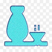 饮料图标 清酒图标 线条-空若网 饮料图标 清酒图标 线条-空若网