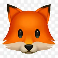 表情符号 狐狸 博客-空若网 表情符号 狐狸 博客-空若网