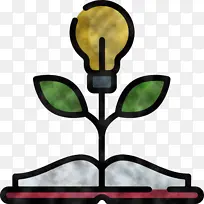 线条艺术 水彩画 绘画-空若网 线条艺术 水彩画 绘画-空若网