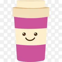 咖啡杯 咖啡 紫色-空若网 咖啡杯 咖啡 紫色-空若网