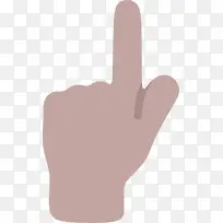 手模型 紫色 手-空若网 手模型 紫色 手-空若网