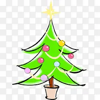 圣诞树 圣诞装饰品 圣诞节-空若网 圣诞树 圣诞装饰品 圣诞节-空若网