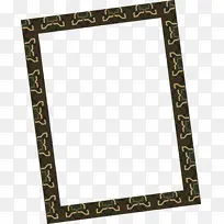 相框 长方形-空若网 相框 长方形-空若网