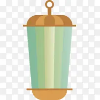 斋月灯笼 圆筒 杯子-空若网 斋月灯笼 圆筒 杯子-空若网