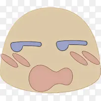 额头 卡通 紫色-空若网 额头 卡通 紫色-空若网