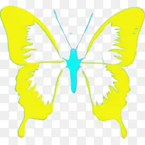 蝴蝶 昆虫 绘画-空若网 蝴蝶 昆虫 绘画-空若网