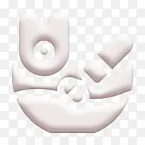 食品和餐厅图标 面包店图标 计算机-空若网 食品和餐厅图标 面包店图标 计算机-空若网