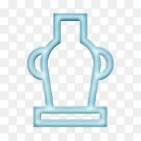 埃及图标 陶瓷图标 文化图标-空若网 埃及图标 陶瓷图标 文化图标-空若网