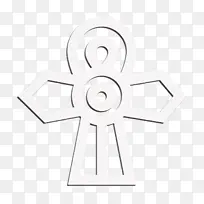 文化图标 埃及图标 十字架图标-空若网 文化图标 埃及图标 十字架图标-空若网