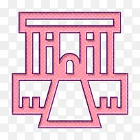 卢克索神庙图标 神庙图标 埃及图标-空若网 卢克索神庙图标 神庙图标 埃及图标-空若网