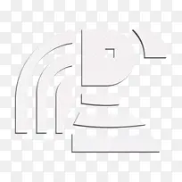 埃及图标 荷鲁斯图标 文化图标-空若网 埃及图标 荷鲁斯图标 文化图标-空若网