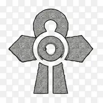 文化图标 十字架图标 埃及图标-空若网 文化图标 十字架图标 埃及图标-空若网