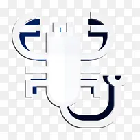 蝎子图标 埃及图标 标志-空若网 蝎子图标 埃及图标 标志-空若网
