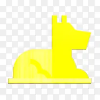 文化图标 豺狼图标 埃及图标-空若网 文化图标 豺狼图标 埃及图标-空若网