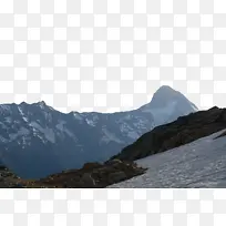 山景 阿尔卑斯山 山丘-空若网 山景 阿尔卑斯山 山丘-空若网