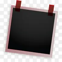 宝丽来相框 相框 长方形-空若网 宝丽来相框 相框 长方形-空若网